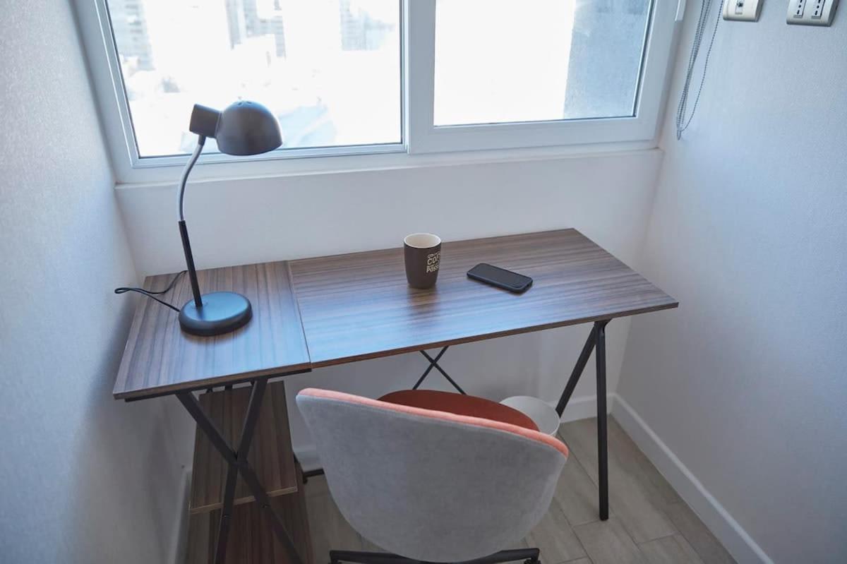 Hom I Amplio Departamento 2D2B En La Calle San Pablo Apartman Santiago Kültér fotó