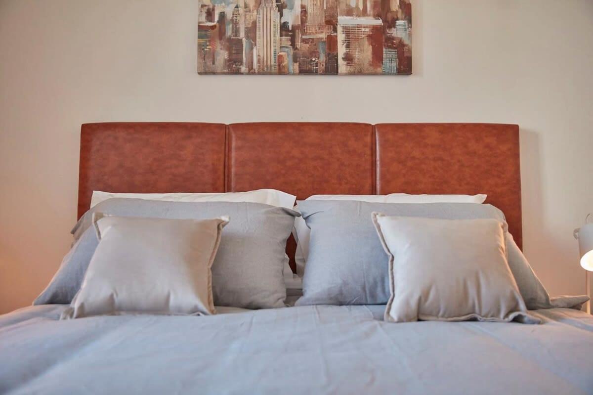 Hom I Amplio Departamento 2D2B En La Calle San Pablo Apartman Santiago Kültér fotó