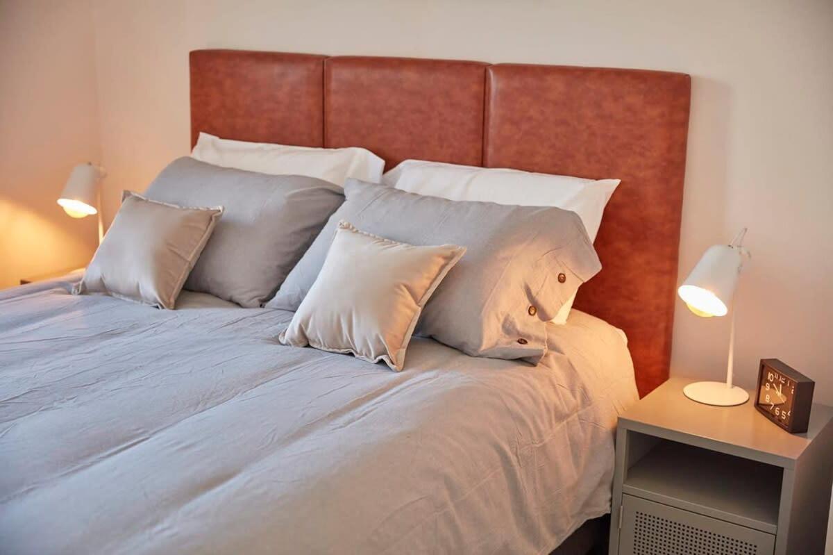 Hom I Amplio Departamento 2D2B En La Calle San Pablo Apartman Santiago Kültér fotó