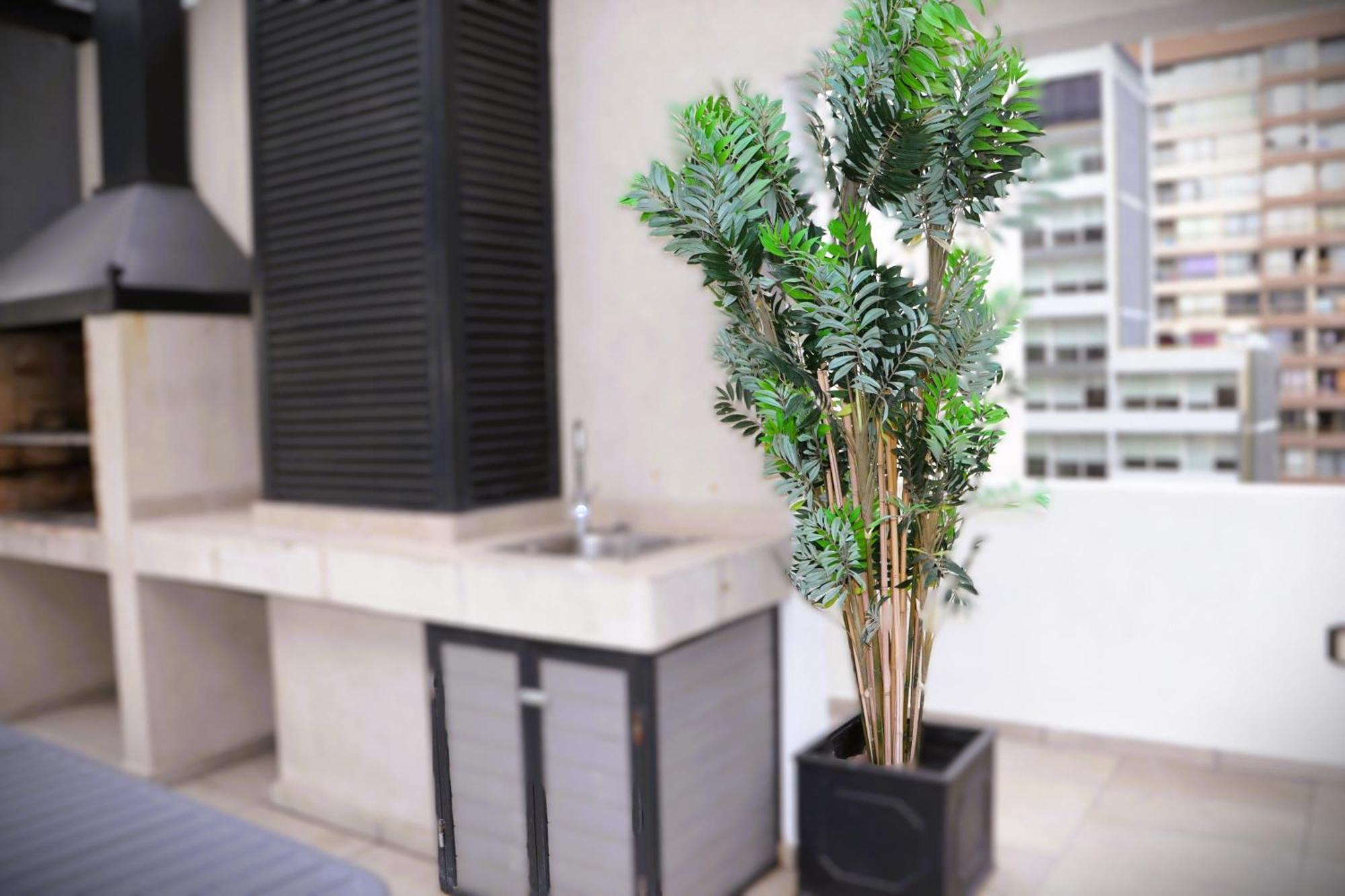 Hom I Amplio Departamento 2D2B En La Calle San Pablo Apartman Santiago Kültér fotó